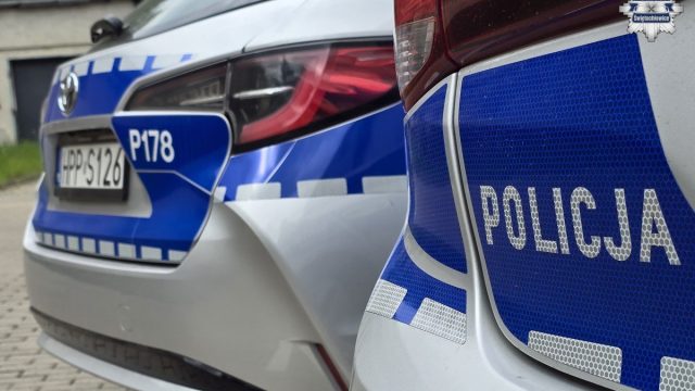 Policjanci uratowali 91-letnią mieszkankę Świętochłowic