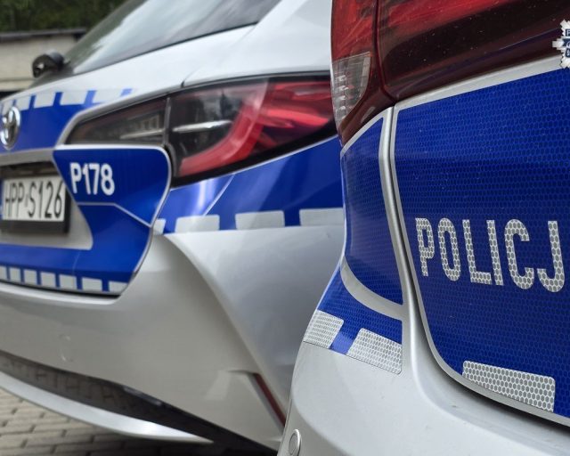 Policjanci uratowali 91-letnią mieszkankę Świętochłowic