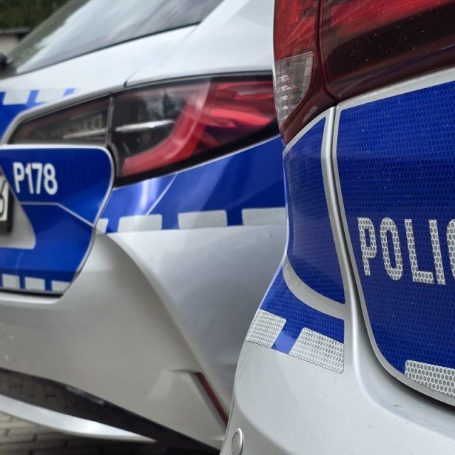 Policjanci uratowali 91-letnią mieszkankę Świętochłowic