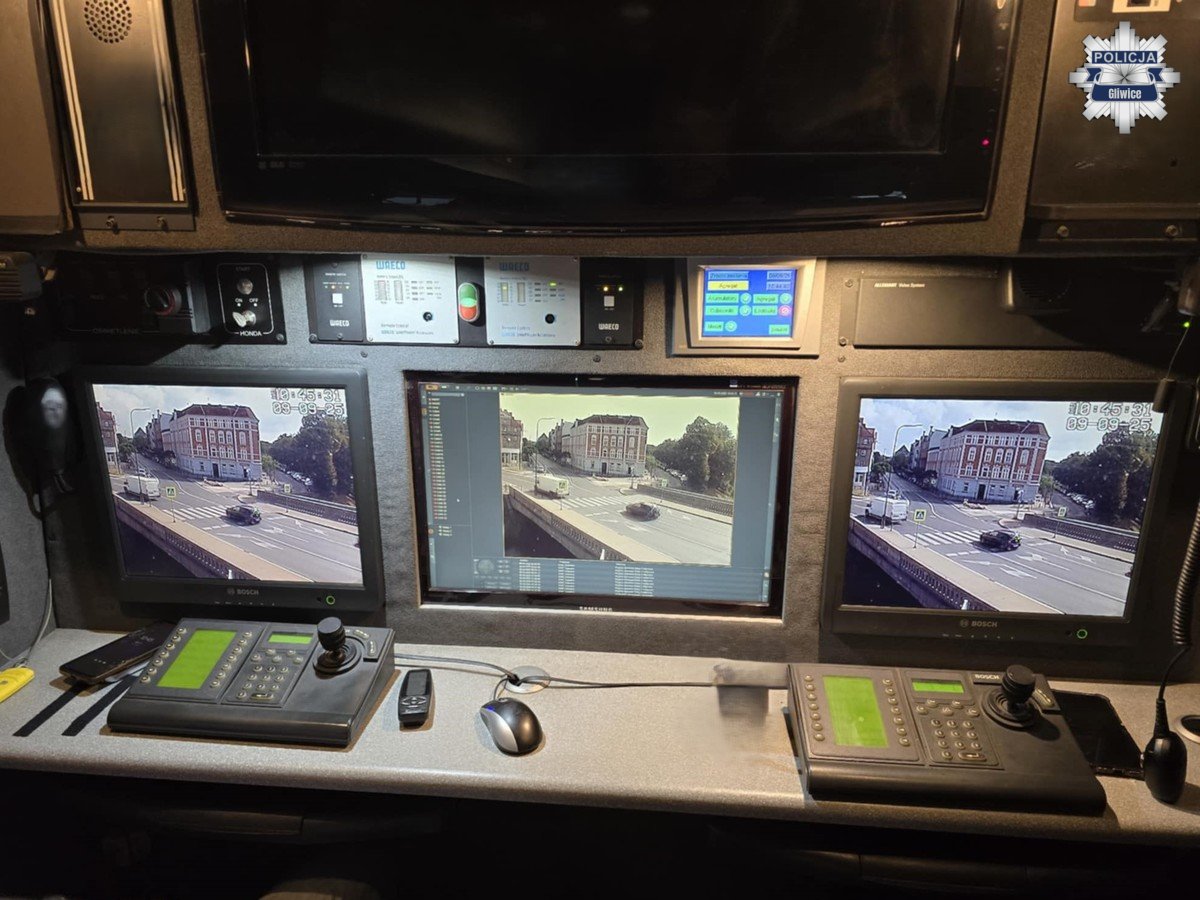 "Bezpieczny pieszy" – działania w garnizonie gliwickim. Policja ujawniła 153 wykroczenia