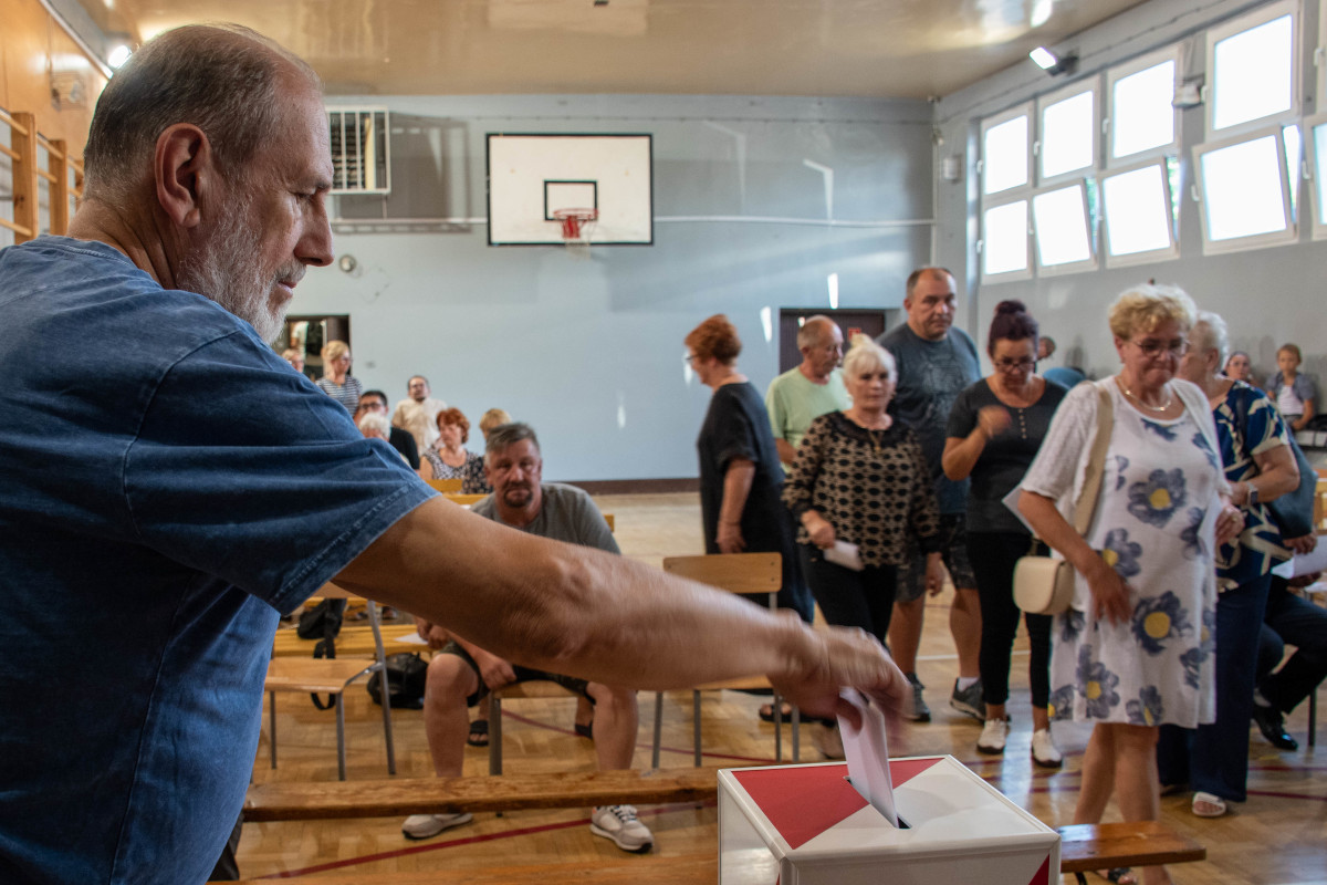 Jedłownik Szyb wybrał radnych dzielnicy. Znamy pełny skład