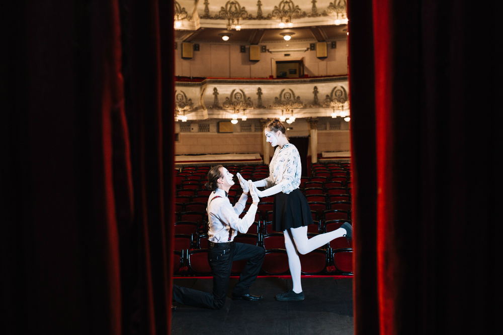 Teatr, noc i my. Już 13 września 15. Noc Teatrów GZM