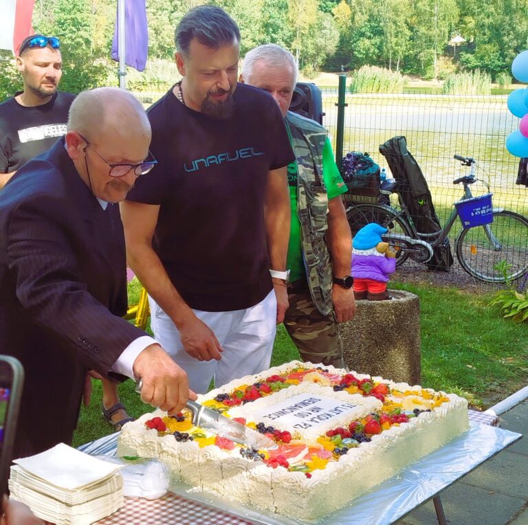 Jubileusz 75-lecia Koła PZW nr 100 w Siemianowicach Śląskich – Brylantowe Gody