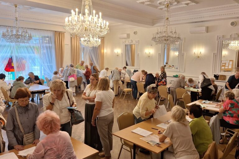 Trwają zapisy do Siemianowickiego Uniwersytetu Trzeciego Wieku