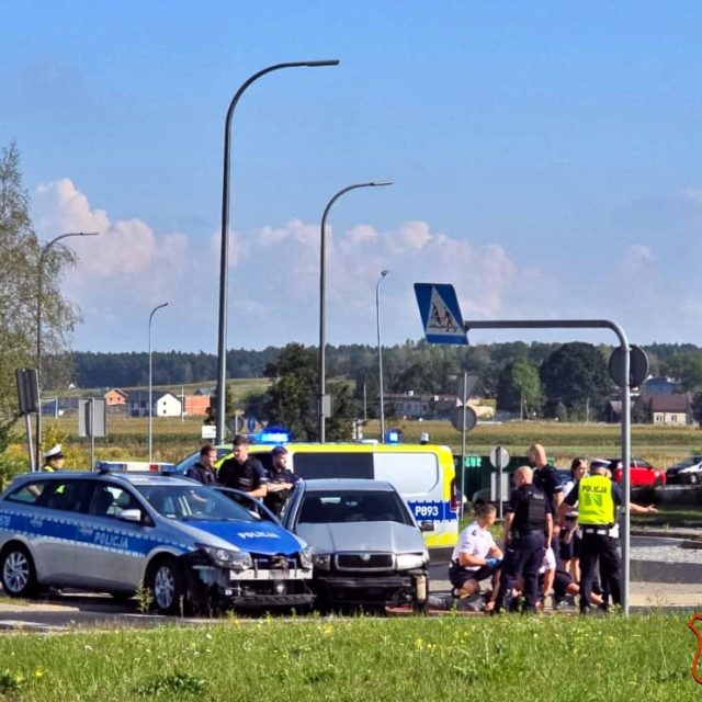 Pościg za pijanym kierowcą w Tychach: Zatrzymanie 38-latka