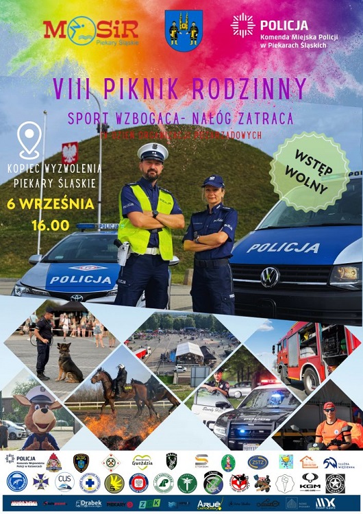 Dzień Organizacji Pozarządowych 2025 na Kopcu Wyzwolenia w Piekarach Śląskich
