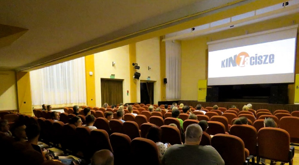 Piekarski Klub Filmowy zaprasza we wrześniu na seanse i spotkania