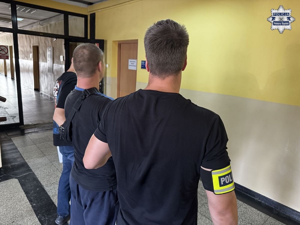 Piekarscy policjanci zabezpieczyli ponad 5000 porcji narkotyków