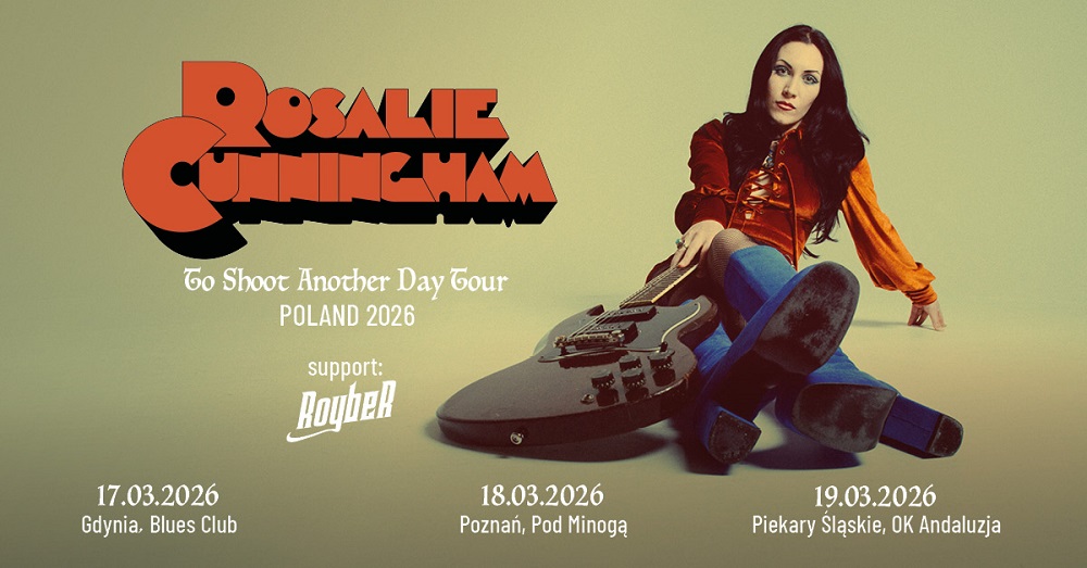 Rosalie Cunningham zagra w OK Andaluzja