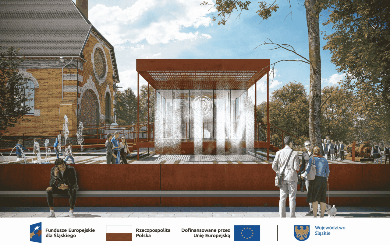 Zabytkowa oczyszczalnia ścieków zmieni się w nowoczesne centrum edukacji i rekreacji