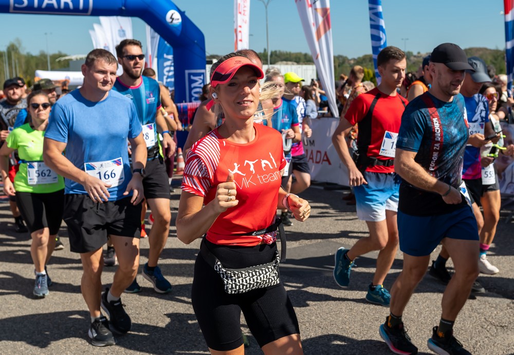 16. PKO Bytomski Półmaraton. Nowa trasa, ta sama sportowa pasja