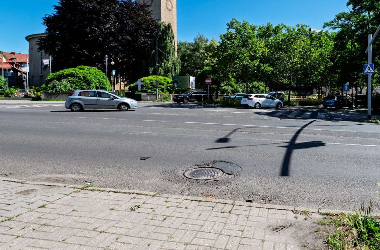 Ulica Strzelców Bytomskich w Śródmieściu zostanie wyremontowana!