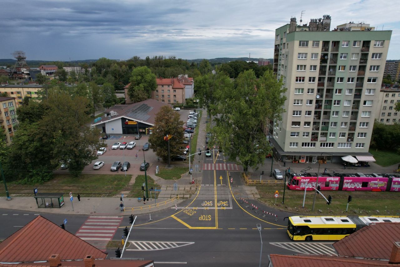 Uwaga kierowcy i pasażerowie! Zamknięcie skrzyżowania ul. Wrocławskiej z ul. Łużycką
