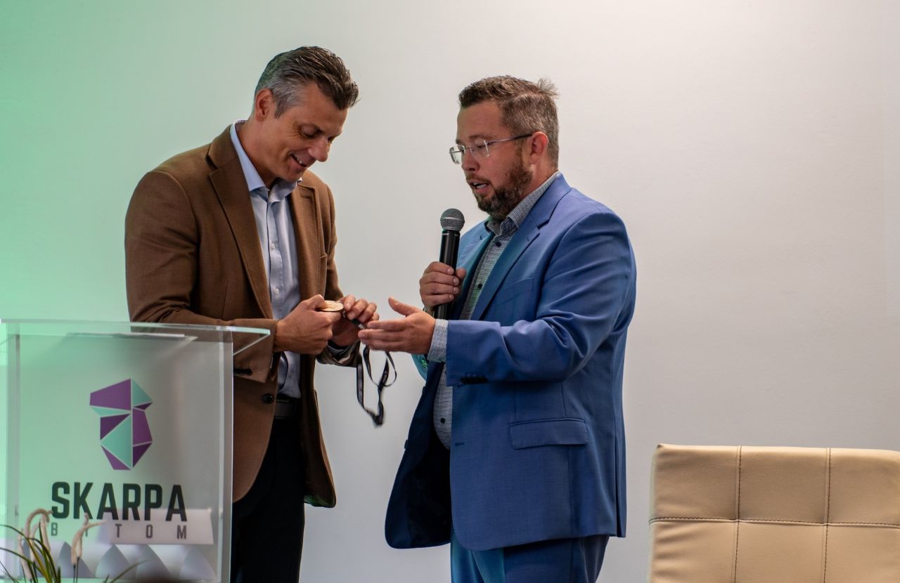 Na terenie dawnej KWK „Rozbark” powstało Centrum Transformacji Energetycznej