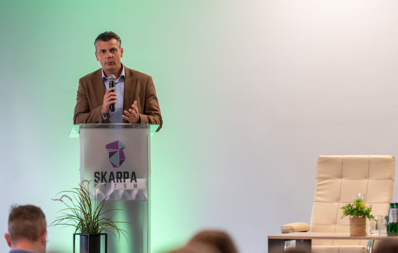 Na terenie dawnej KWK „Rozbark” powstało Centrum Transformacji Energetycznej