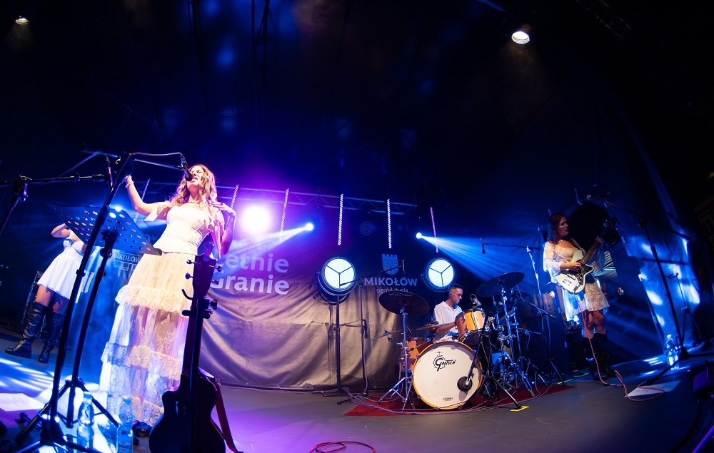 Letnie Granie w Mikołowie zakończone – 10 koncertów, tysiące wspomnień [FOTO]