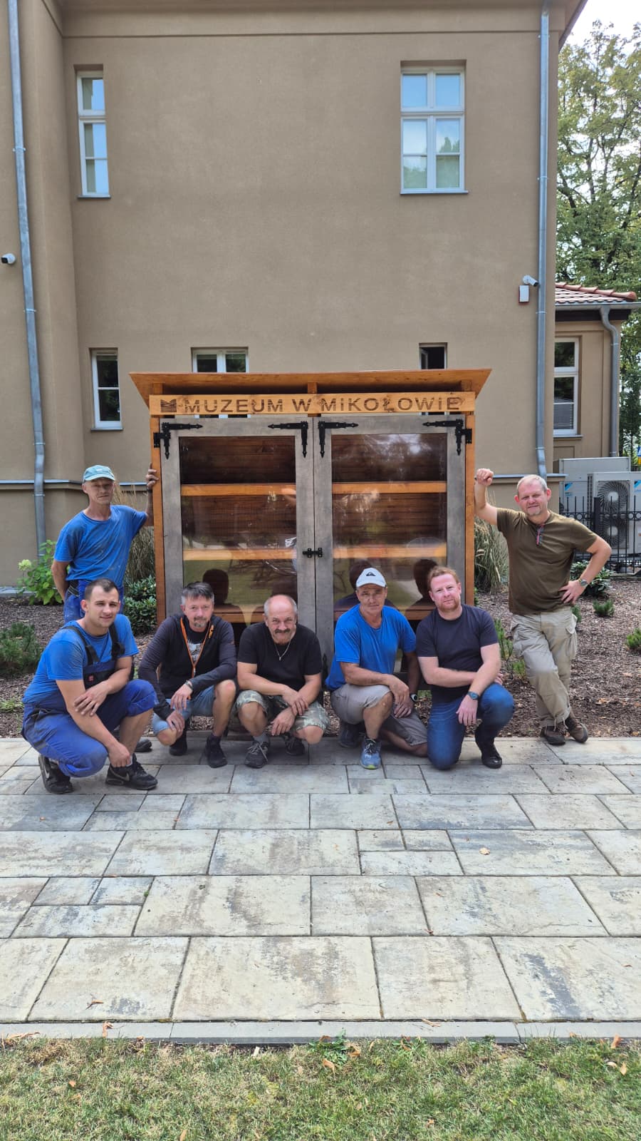 Szafa do bookcrossingu w Mikołowie – nowa inicjatywa dla mieszkańców