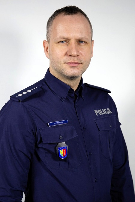 Oficer prasowy z Żor znów w akcji. Policjant zatrzymał złodzieja... w czasie urlopu!