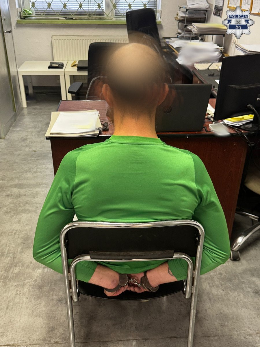 Brutalny rozbój na osiedlu 700-lecia w Żorach. Sprawcy zatrzymani po dwóch dniach