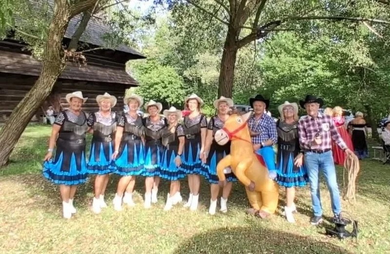 Zespół Ladies Banditos z Żor zdobył II miejsce na Festiwalu „A kto nam zabroni!”