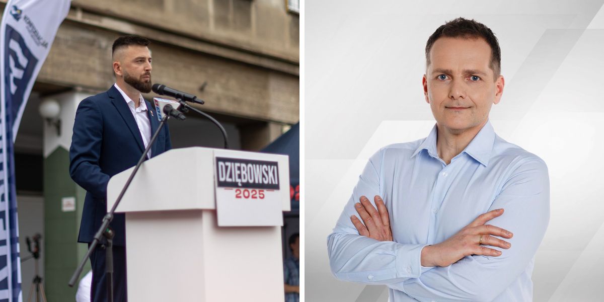 Facebookowe starcie PiS i Dziębowskiego. Burza w szklance wody?