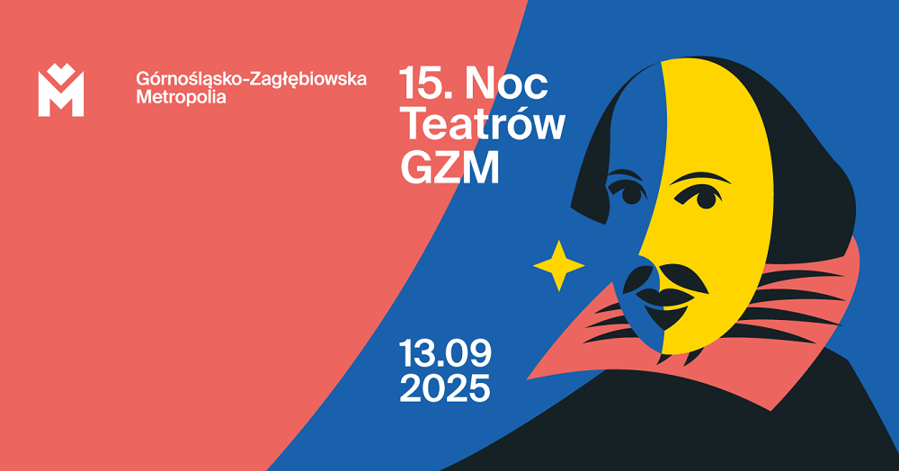 Noc Teatrów Metropolii w Teatrze Nowym w Zabrzu. Sprawdź program