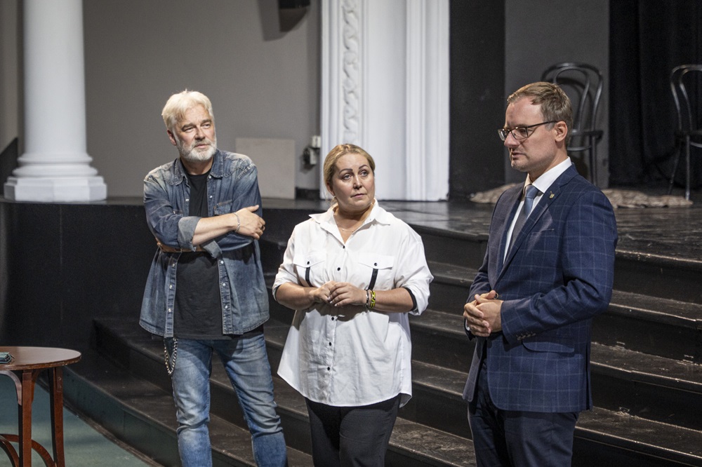 Inauguracja sezonu 2025/2026 w Teatrze Nowym w Zabrzu