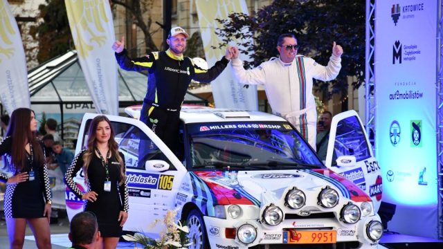 W sercu Katowic wystartowała kolejna edycja Rajdu Śląska!