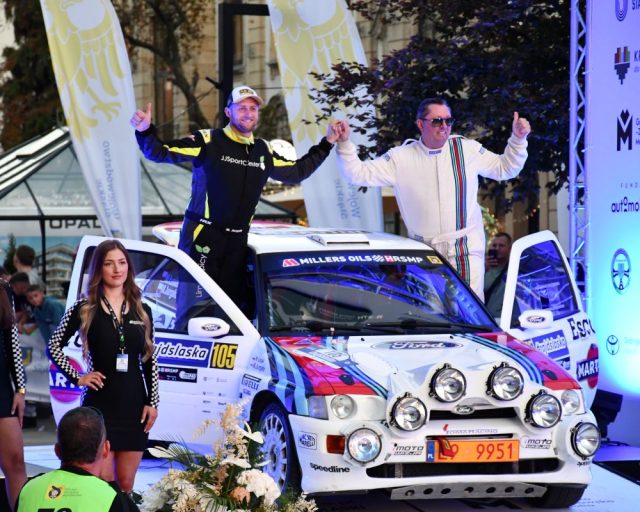 W sercu Katowic wystartowała kolejna edycja Rajdu Śląska!