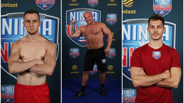 Sportowy ogień w „Ninja vs Ninja”. Zawodnicy ze Śląska wśród bohaterów odcinka