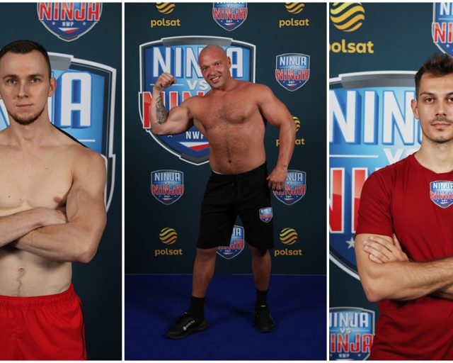 Sportowy ogień w „Ninja vs Ninja”. Zawodnicy ze Śląska wśród bohaterów odcinka