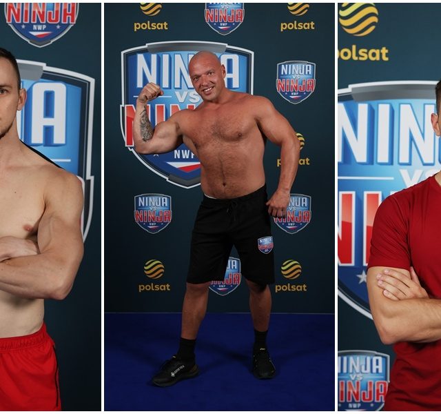 Sportowy ogień w „Ninja vs Ninja”. Zawodnicy ze Śląska wśród bohaterów odcinka