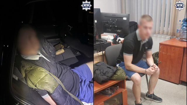 Kolejny groźny przestępca w rękach śląskich „łowców głów”