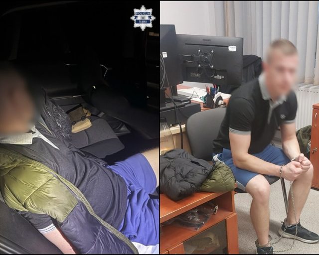Kolejny groźny przestępca w rękach śląskich „łowców głów”