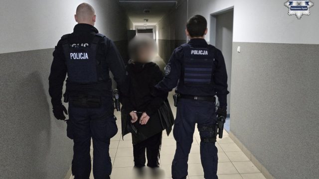 Kłótnia zakończona tragedią. Kobieta ugodziła nożem męża