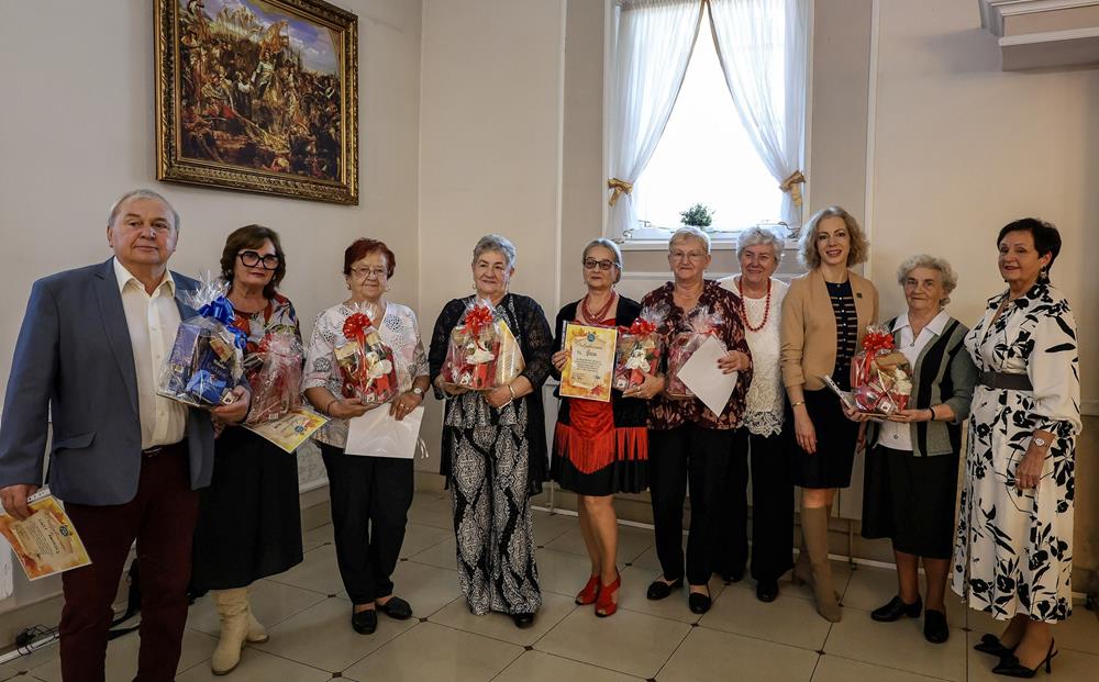 Europejski Dzień Seniora w Piekarach Śląskich