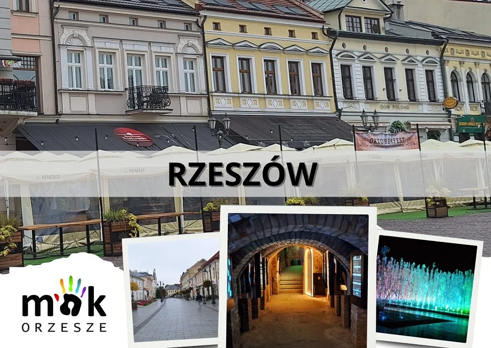 Rzeszów, Łańcut i Markowa w programie lipcowej wycieczki z Orzesza