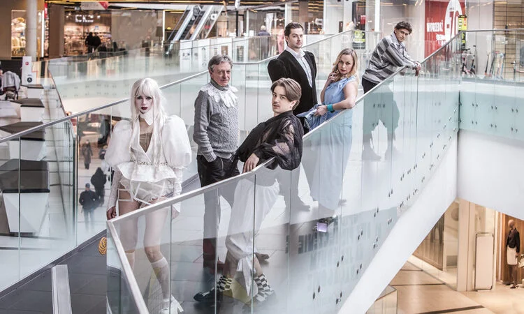 Kolejna premiera w Teatrze Zagłębia. Tym razem “Hamlet”.