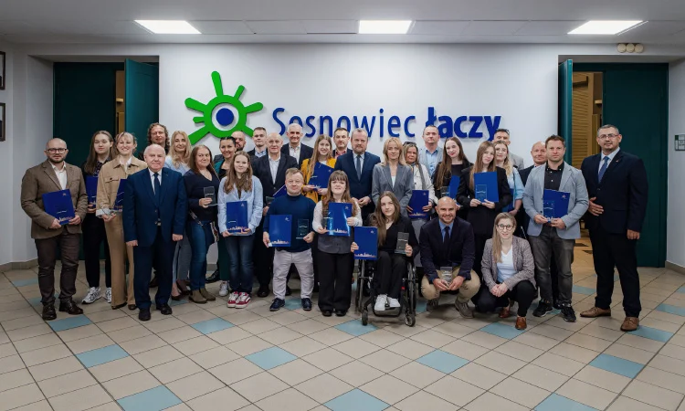 Sosnowiec nagrodził sportowców. Śniadanie Mistrzów przed sesją Rady Miejskiej