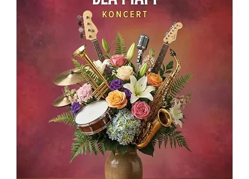 „Muzyczny bukiet dla Mam” – koncert z okazji Dnia Matki