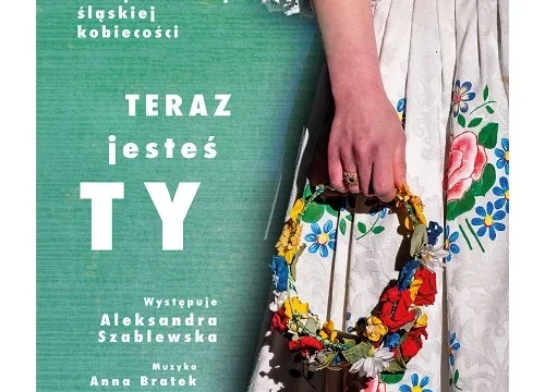 „Teraz jesteś Ty” – monodram Aleksandry Szablewskiej z okazji Dnia Matki
