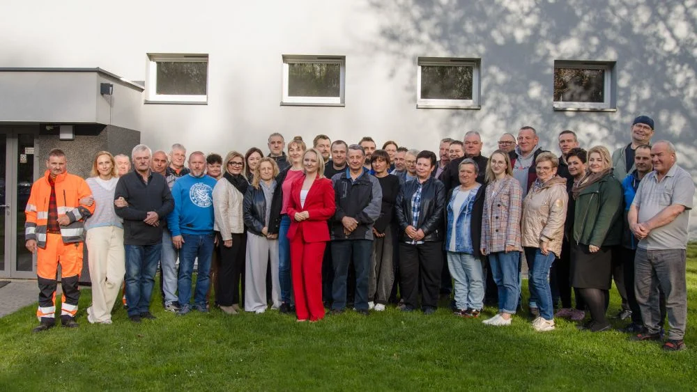 Ich praca wpływa na wygląd całego miasta. Służby Komunalne Miasta obchodzą 30-lecie