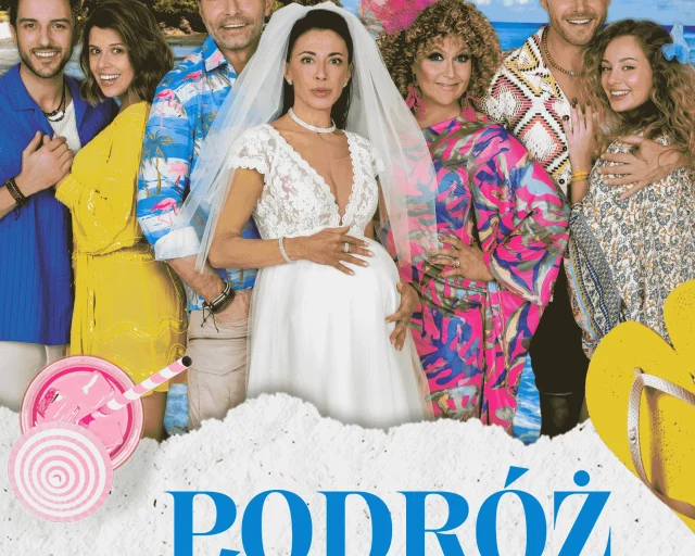 „Podróż poślubna plus” – komedia Marcina Szczygielskiego w Tychach