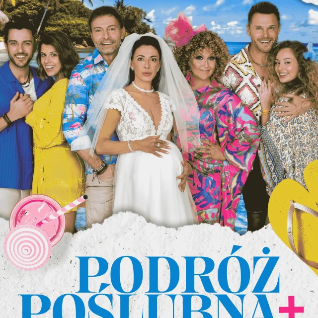 „Podróż poślubna plus” – komedia Marcina Szczygielskiego w Tychach