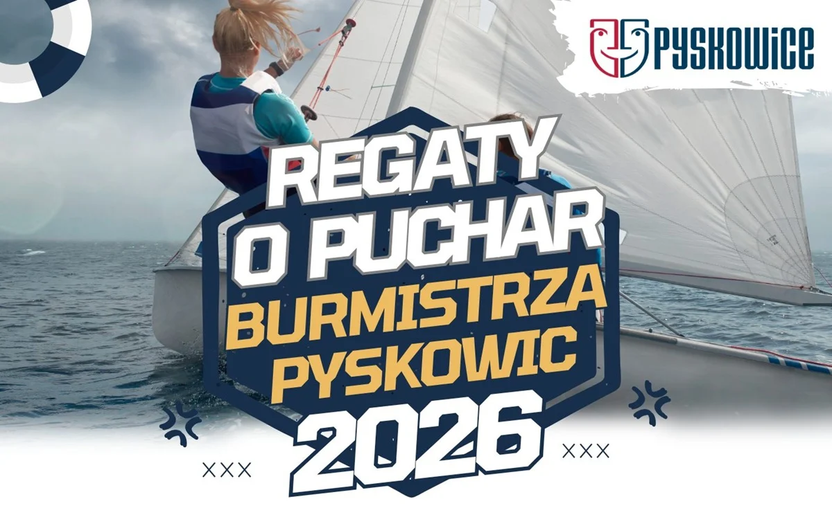 Żeglarskie święto nad Dzierżnem Małym. Regaty o Puchar Burmistrza Pyskowic już w sobotę