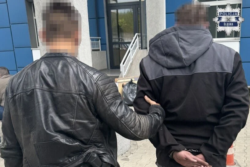 „Łowcy głów” zatrzymali mieszkańca Chorzowa. Ukrywał się od miesięcy